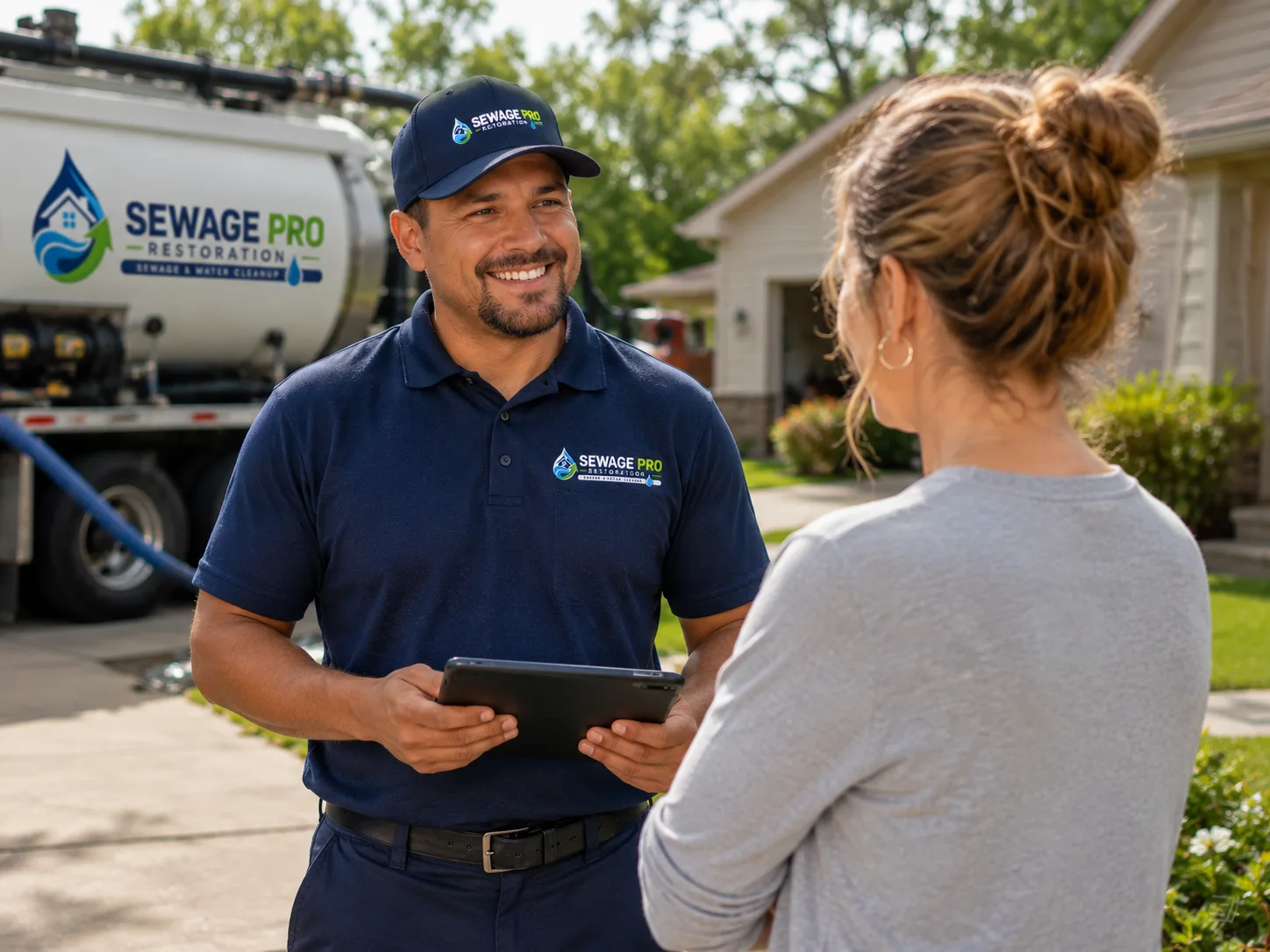 Sewage Cleanup Services Sumerco, WV FAQs